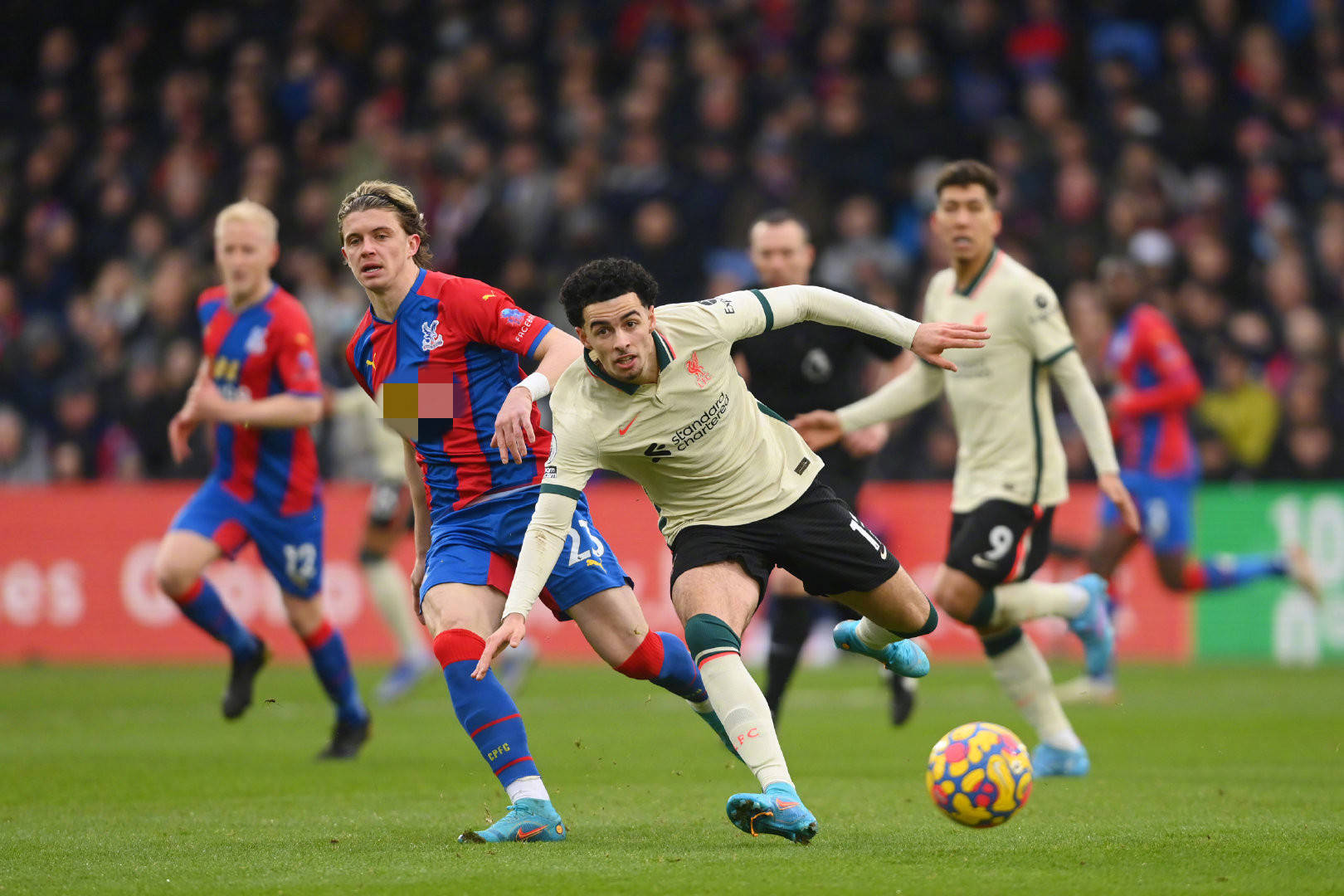 在上赛季与 在上赛季与